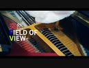 突然　FIELD OF VIEW  ピアノ　フィールド オブ ビュー　うさたん
