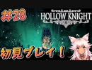 【Hollow Knight #28】アビス突入！なんだか怖いところです