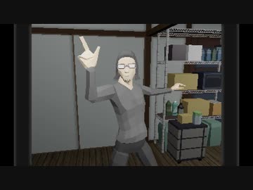 【ローポリ】ヒアソビ【異世界おじさん】