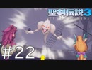 【聖剣伝説3ToM】義賊と王女と王女とひよこの話 22【Steam版】