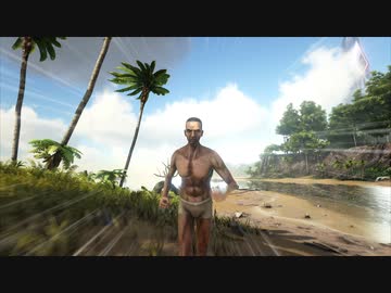 【ARK:Survival Evolved】きりたん録画実験編 #1【ボイロ実況】