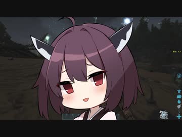 【ARK:Survival Evolved】きりたん実験延長編 #2【ボイロ実況】