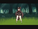 【胡桃】crab rave