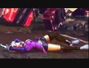 アリサ リョナ ゲームオーバー Alisa Ryona Street Fighter x Tekken ストリートファイター Ｘ 鉄拳