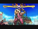 キャミィ リョナ ゲームオーバー Cammy Ryona p2 Street Fighter x Tekken ストリートファイター Ｘ 鉄拳