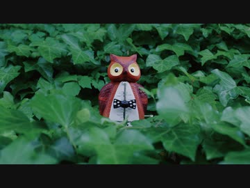 廃墟でメトロノームを演奏してみた