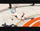 [DOA6] ニコ VS バース ホールド責め-2 [RYONA]