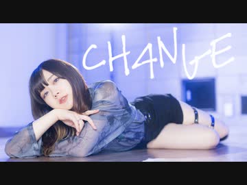 【ぐ〜ぺこ】CH4NGE　踊ってみた