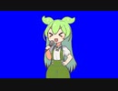髪の毛を解いたずんだもんに色々言われてみたい２・BB