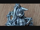 【Ag925】島風シルバーペンダント作ってみた【艦隊これくしょん】