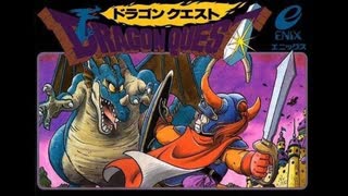 1986年05月27日　ゲーム　ドラゴンクエスト　BGM　「戦闘」