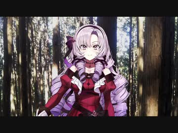 おバイオ8でピアノを弾くサロメの音声にエコーをかけて森の環境音を流しただけ