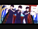 【MMD青春鉄道】桃源恋歌・改