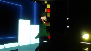 【Unity MMD】CH4NGE - Giga を踊ってもらいました。