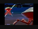 【mugen】R-9cで色々と戦う動画95