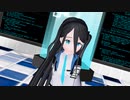 【MMD】ブルアカのアリスにかいしんのいちげき！を踊ってもらった【モデル配布】