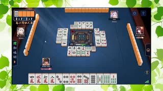 【雀魂】ひびの麻雀2022　part225【玉の間・雀豪1】