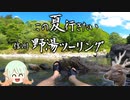 【スーパーカブ】信州の秘境にある野湯に行ってみた！【ゆっくり車載】
