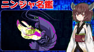 ニンジャ名鑑【ロブスター】