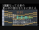 複雑なコード進行が作れるようになる動画(多分)