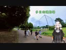 紲星あかりが行く小金井公園 16 わんぱく広場 から園内散策