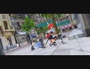 【アークナイツMMD】レッドパイン騎士団 「LoveMeIfYouCan」