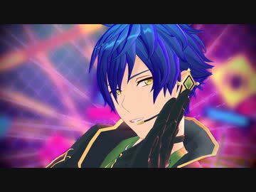 【MMDあんスタ】劣等上等【漣ジュン生誕祭2022】