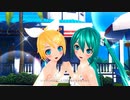 初音ミク -Project DIVA- F ~サマーアイドル~ PV