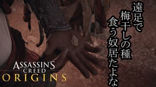 Assassin's Creed Origins ボイロ実況プレイ Part14