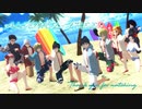 【鬼滅のMMD】時透無一郎くんお誕生日動画2022☆アルコールフリー