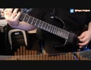 【ライブ用自作SE曲】　Intro #2　弾いてみた