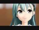 【MMD夏祭り2022】踊【艦これMMD】(Metal ver)