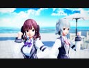 【MMD】Twinkle Days【小春立花・夏色花梨】