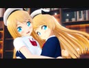 【rayMMD】制服ジャーヴィス 【今日もハレバレ】