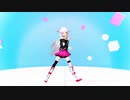 【IA】空奏列車【モーション配布】