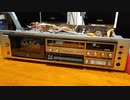 TEAC V-2RX 再生系調整前