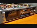 TEAC V-2RX 再生系調整後