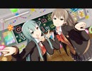【MMDカメラ配布】熊野　鈴谷　で　スターリースカイ☆パレード【MMD艦これ】