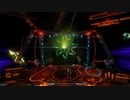 【Elite:Dangerous】Alliance Chieftainでサイクロプスをノーダメージ撃破