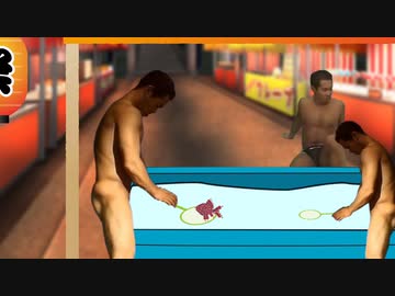 金魚すくい先輩