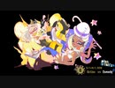 Splatoon2(ヨーロッパ版)　フェスの軌跡