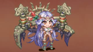 【城プロ音楽変更動画】オシリスの審判場 -五層（ヘリオポリス ヌン オンボス）-