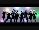 【8人】Secret Answer/梓＿レイ(仮)＆黒羽杜碧＆ちーの＆ねおん＆萌＆リズ＆るわ＆ろあん【歌ってみた】