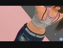 【DoaXvv/ヒトミさあ、勝負!/こもれびハミング+シュトゥルム・デニム/ュトゥルム・デニム/望遠+高彩度  081412