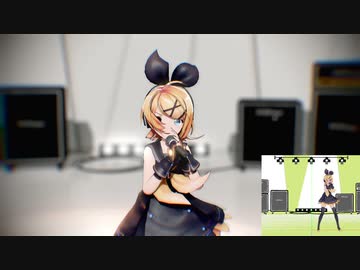 【MMD】ロストワンの号哭 / ライブ風モーキャプ【モーション配布】