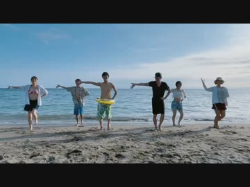 【間違えたら海ダイブ】海で遊んできた。【ハッピーシンセサイザ】