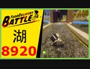 【フードデリバリーバトル】湖スコアアタック 8920点