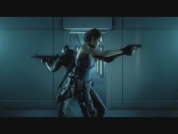 【HARDCORE】バイオハザード RE:3を実況プレイ part21
