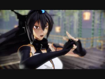 【MMD 艦これ】長門さんで「いーあるふぁんくらぶ」