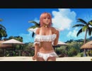 【DoaX3/ほのか+あやね】OP-EDshuffle ほのか+あやね 070720